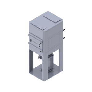 CPM - Filtros modulares de mangas tipo sobre