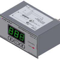 MD-2.0 - Manómetro Diferencial